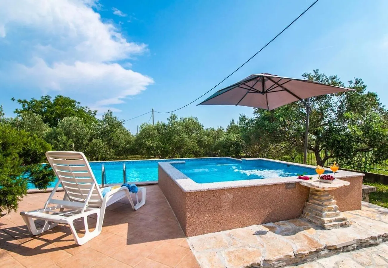 Villa Mare - Open Pool And Pool For Children Kastel Novi