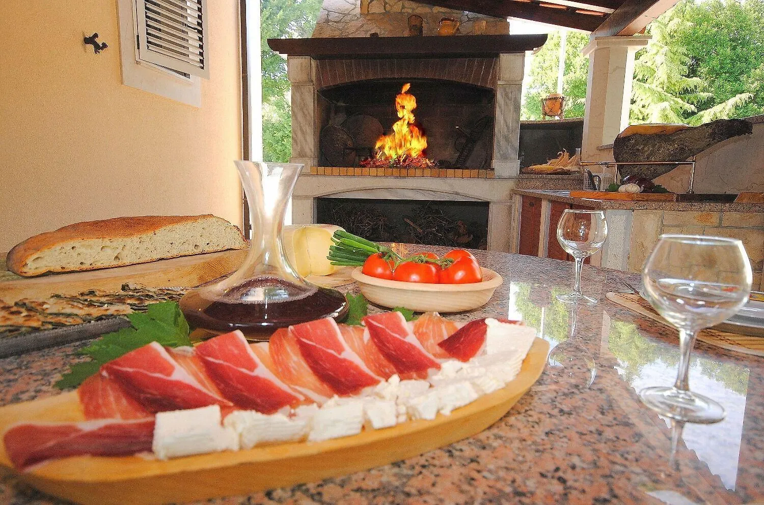 Villa Mare - Open Pool And Pool For Children Kastel Novi 0*,  Croatia