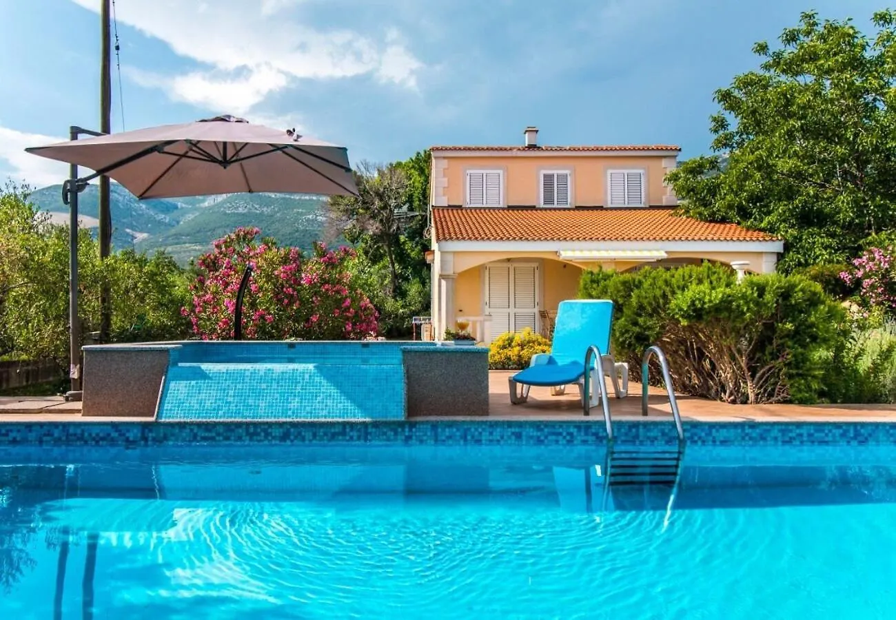 Villa Mare - Open Pool And Pool For Children Kastel Novi Holiday home