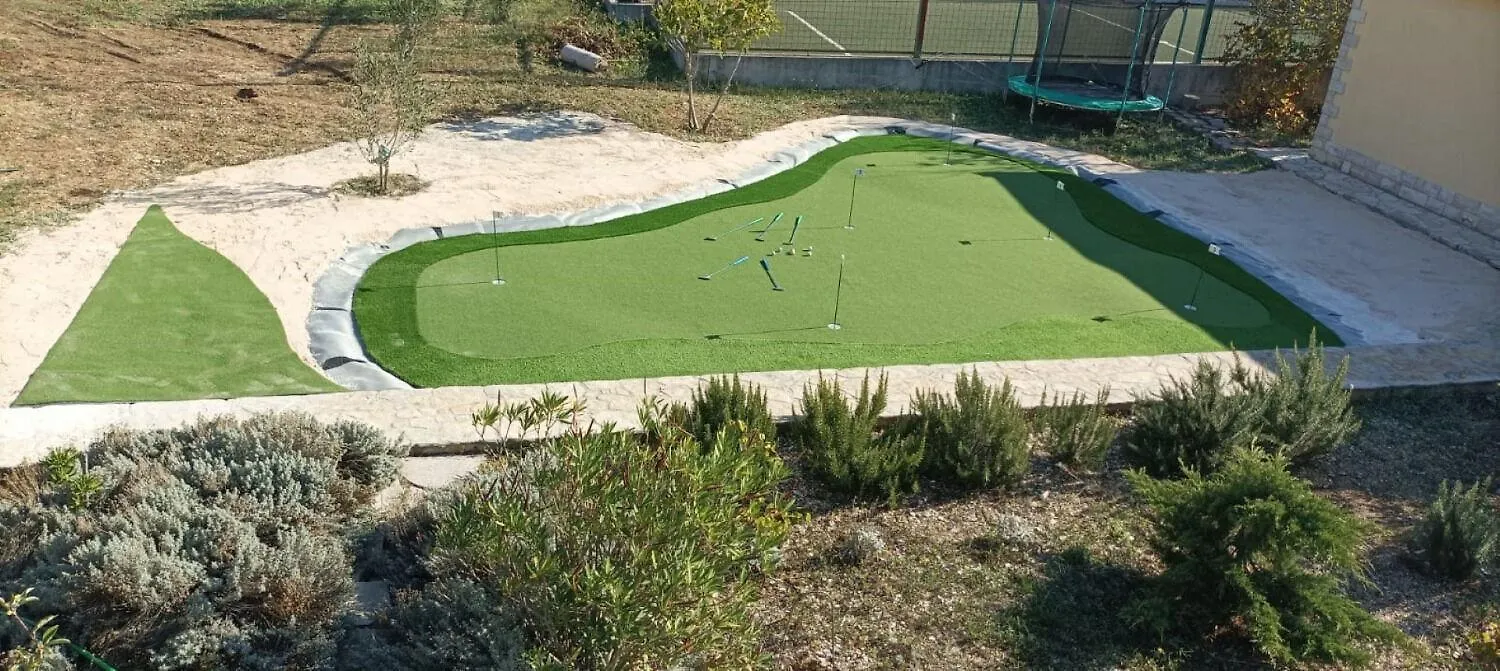 Villa Mare - Open Pool And Pool For Children Kastel Novi 0*,  Croatia