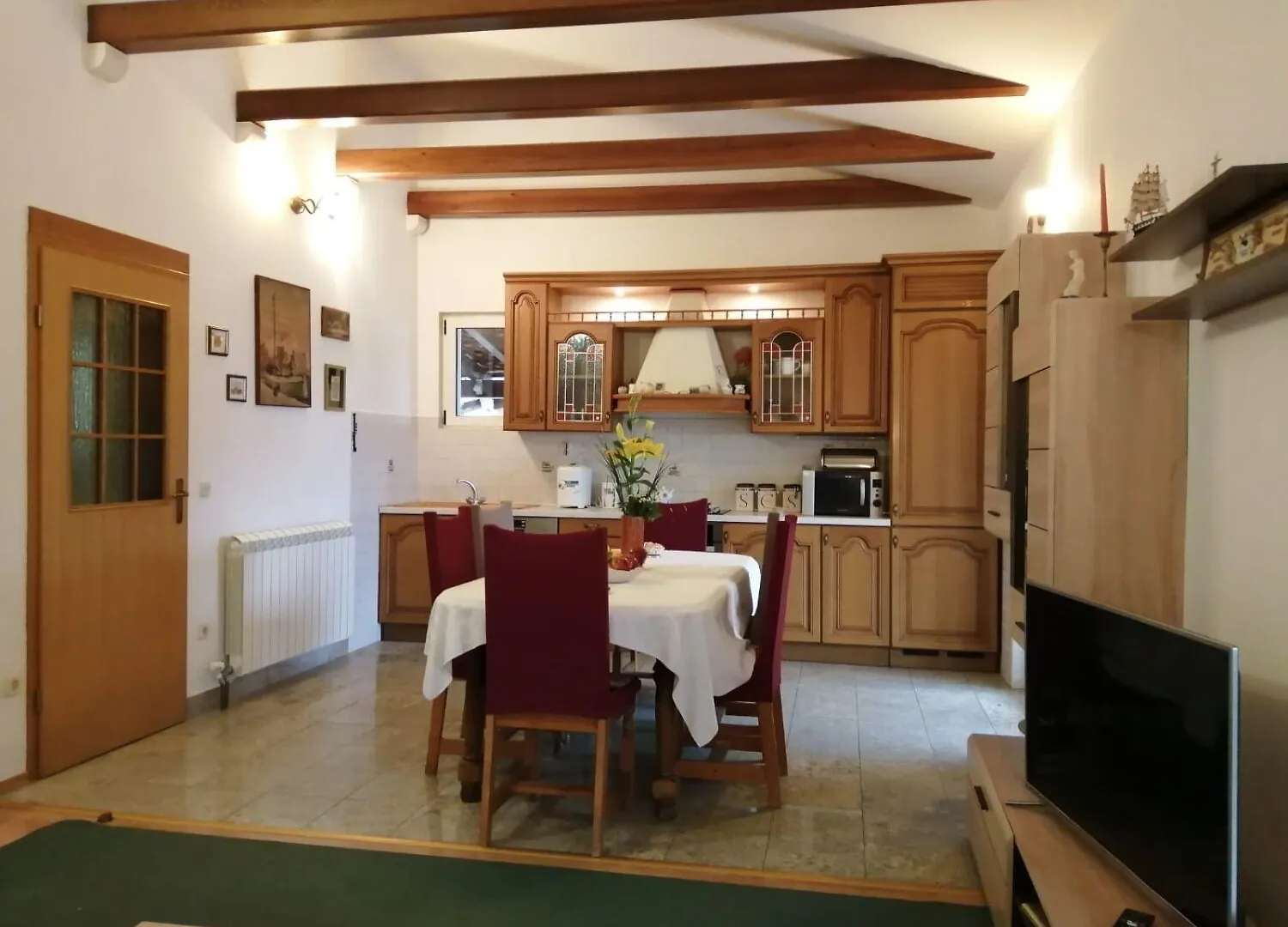 Holiday home Villa Mare - Open Pool And Pool For Children Kastel Novi